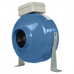 Канальный вентилятор Ventika Octopus 150 ЕС E