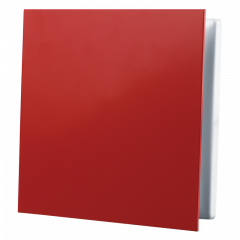 Крышка к вентилятору ВЕНТС МВ 100 Солид красный