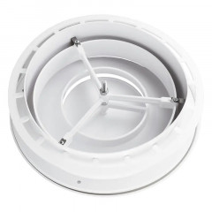 Анемостат Ventika A100 WNK