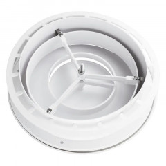 Анемостат Ventika A125 WNK