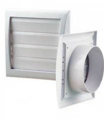 Решетка Ventika MW123 ZK 150