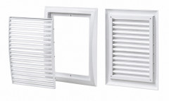 Решетка Ventika MW127