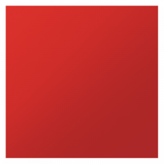 Крышка к вентилятору ВЕНТС ФП 160 Плейн красный