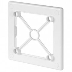 Рамка к вентилятору Awenta System+ RW100 белый