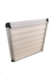 Решетка Турбовент ГРВ 300x300