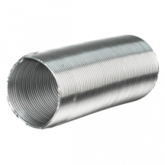 Воздуховод ВЕНТС Алювент Н 80/3