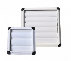 Решетка Турбовент ГРВ 850x850