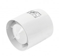 Канальный вентилятор Ventika Intro Bis 100 K L