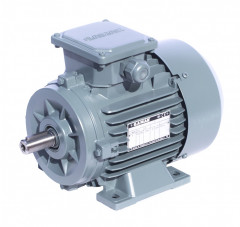 Электродвигатель GAMAK AGM2EL 80M 4a 0.55 кВт 1500 об/мин 1081