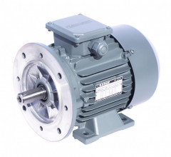 Электродвигатель GAMAK AGМ3EL 80H4b 0.75 кВт 1500 об/мин 2081